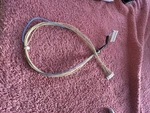 Frigidaire Electrolux Microwave Wire Harness Part # 5304467830. Fixed Price $9.99.