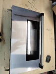 Thermador 00415118 00487238 00143241 PRG36 Compllete Door Assembly. Fixed Price $600.00.