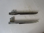 Frigidaire Range Door Hinge (set Of 2) 316437702 Asmn. Fixed Price $43.95.
