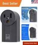 Nema 6-50R Receptacle 2-POLE 3-WIRE Surface Mount Power 250V 50A .... Fixed Price $30.06.