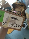 WB27X32100 Ge Machine Board And Frame. Fixed Price $120.00.