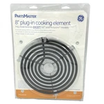 8" Plug-in Range Burner Element PM30X208 Stove Heating Coil Partsmaster New. Fixed Price $19.55.