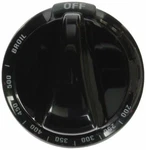 WB03K10037 Thermostat Knob Black Compatible With Range. Fixed Price $8.99.