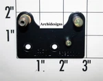 New Genuine/oem Viking Lower Pivot Plate - Right Hing, Part # PC920205. Fixed Price $388.00.