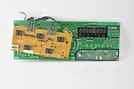 Genuine Lg Range Oven, Control Board Assy # 6871W1N010B 6871W1N002A. Fixed Price $59.98.