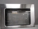 Amana Range Outer Door Glass, Stainless (28 5/8 X 20 1/2") W10144884 Asmn. Fixed Price $45.95.
