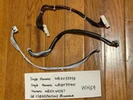 Harness WB18X33398/WB18X33401/WB27X49287 Ge CSB913P4V1W2 Built-in Microwave WH69. Fixed Price $28.55.