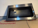 Ge Microwave Door Part # WB56X30944. Fixed Price $98.66.