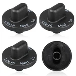 Reyhoar Pcs 71001641 Cooktop Burner Knob, Range Control Black. Fixed Price $22.63.