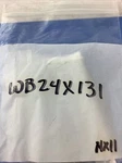 WB24X131 New Genuine (oem) Range Door Switch. Fixed Price $20.00.