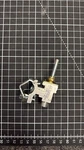 Oem Hotpoint Range Burner Valve WB28K10578 For RGBS330DR1WW. Fixed Price $11.96.