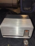 Rare Presto Control Master Oven KL02-A Works Great Opens Like Outdoor Grill. Fixed Price $149.99.