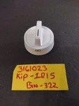 Frigidaire Range Burner Knob, White 316102323 KIP-1R15 Fast Shipping. Fixed Price $20.00.