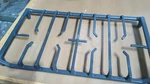 DG94-03921A Oem Original Samsung Surface Burner Grate, Side. Fixed Price $158.95.