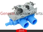 Wash Machine Water Dual Valve Fits Kenmore Maytag Amana Jennair # 205613 25832. Fixed Price $16.74.