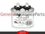 Range Stove Oval Capacitor Mf 370 Vac Fits Bosch Thermador # 487053 19-09-434. Fixed Price $30.49.