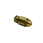 Nip Johnstone Supply L36-026 MH854-020 Nat Gas Pilot Orifice 1/4" Female Tube Ap. Fixed Price $15.99.