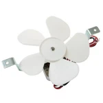 Range Hood Motor And Bracket WB27X44068. Fixed Price $65.29.