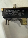 Whirlpool Oven Range Selector Switch 8053511. Fixed Price $15.00.