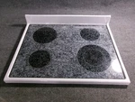 31721505WW Amana Range Oven Maintop Cooktop Assembly. Fixed Price $150.00.