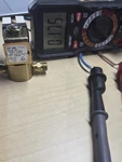 Thermador Simmer Burner Range Gas Solenoid 00411253. 1.75K Ohms. Fixed Price $65.00.