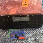 Range/stove/oven Control Board WB27K102459 (w) Faceplate WB27K10277 Jm Parts. Fixed Price $250.00.