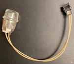 Oem Frigidaire Range Lamp Assembly 5304533411 For FCFE3083ASA Open Box. Fixed Price $12.76.