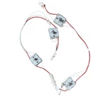 Frigidaire Electrolux Led Knob Backlit Wiring Harness - Choose 2/4/6 Set. Fixed Price $29.99.
