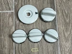 4X Ge Hotpoint Washer Timer Dial & Control Knobs WH01X10660 WE01X20380 #8. Fixed Price $69.99.