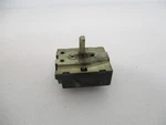 Maytag Range Selector Switch Part # 7403P031-60. Fixed Price $18.00.