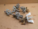 Jenn-air Range Valve Set Part # W10893058 W11183722 W10893051 W11320017. Fixed Price $249.98.