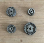 Kenmore Burner Head Set Of 4, #316438000, 316438200, 316558300, 316438400. Fixed Price $60.99.