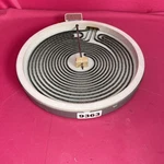 Oem WB30X24111 Range Radiant Element - 9" 191D5129P005. Fixed Price $45.00.