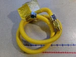 New Brasscraft G123 71805 Gas Hose Connector Line *free Shipping*. Fixed Price $19.99.
