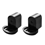 Surpouf 2-PACK WB06X10939 Microwave Handle Support Replacement Black. Fixed Price $12.88.