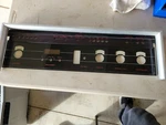 Thermador CT230S Control Panel Glass Black 14-39-272 Excellent Condition. Fixed Price $80.00.