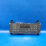 Genuine Range Oven, Control Board # WB27X27125. Fixed Price $139.98.