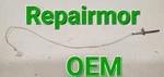 5304533448 Genuine Frigidaire Range Temperature Sensor Assy FCFI3083ASA. Fixed Price $26.00.