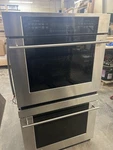 Ge Monogram ZET958SM2SS Double Convection Wall Oven Stainless Steel Electric. Fixed Price $825.00.