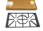 Wolf 804373 Burner Grate 22 X 10 7/8 Replaces 816261 802431 806648. Fixed Price $99.97.