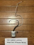 Oem Socket W10386341, W10910124 For Whirlpool UXT4230ADW Range Hood Hm-roc. Fixed Price $28.55.