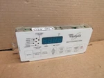 Whirlpool Range Control Board Clock - Lt. Wear Overlay Part # 6610312. Fixed Price $38.98.