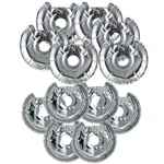 Mainstays R101F12 Disposable Foil Drip Pan Liners For Electric Stoves - Pack. Fixed Price $6.87.