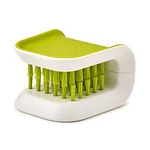 Joseph Bladebrush Knife And Cutlery Cleaner Bristle Scrub Kitchen. Fixed Price $17.69.