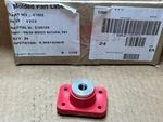 Eaton 400A Barrier Single Stud Terminal Junction Blocks Female Thread Feed-thru. Fixed Price $197.99.