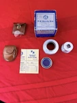 Ponder & Best P-b Movie Kit Optical Glass Filter Set W/ Ednalite Pouch. Fixed Price $29.90.