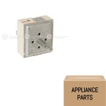 1653532-A Oem For Ge Cooktop Burner Infinite Switch Part # Model A1. Fixed Price $202.85.