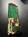Ge Control Board 183D6012P001 WM957. Fixed Price $25.99.