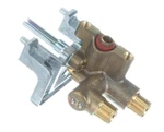 Oem Samsung Range Oven Surface Burner Valve Assembly DG94-00962A. Fixed Price $85.00.