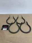 New Lot Of (4) Bunn Warmer Element 120V 100W 4" Dia 01227.0000 Fast Shipping. Fixed Price $65.00.
